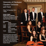 Chamber Orchestra and Choir